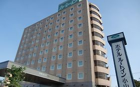 ホテルルートイン小山